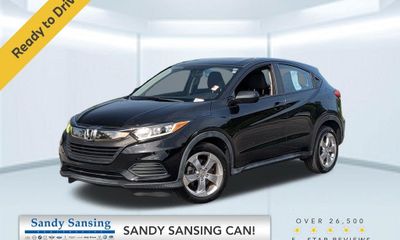 2019 Honda HR-V LX
