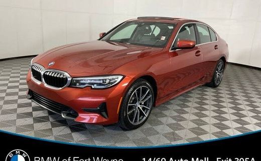 2022 BMW 330I