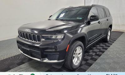 2021 Jeep Grand Cherokee L Laredo