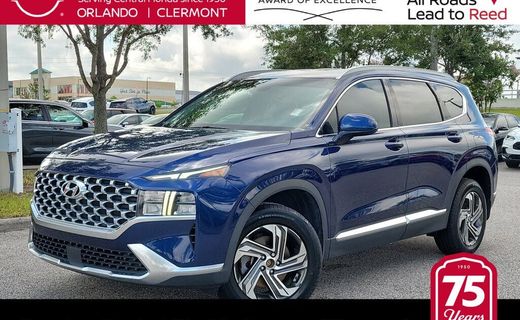 2022 Hyundai Santa FE SEL