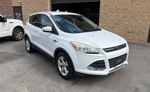 2018 Ford Escape S
