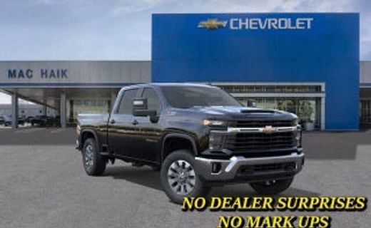 2026 Chevrolet Silverado HD Work Truck