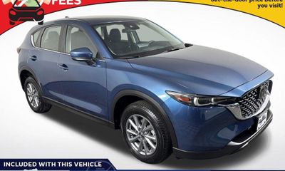 2023 Mazda CX-5 CX 5