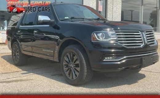 2017 Lincoln Navigator Select