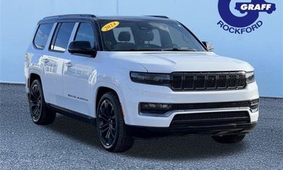 2024 Jeep Grand Wagoneer Series II
