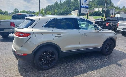 2017 Lincoln MKC Reserve
