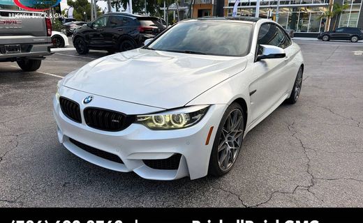 2020 BMW M4