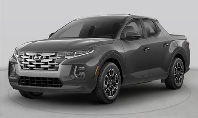 2027 Hyundai Santa Cruz SE