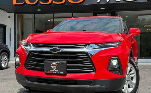 2020 Chevrolet Blazer 2LT