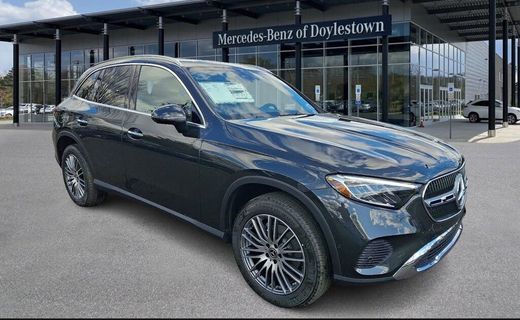 2026 Mercedes-Benz GLC-Class GLC300 4MATIC