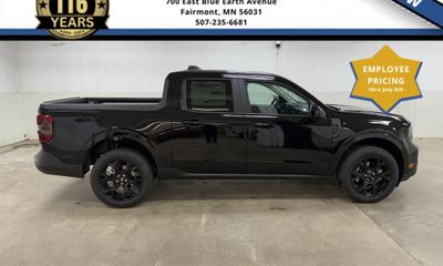 2026 Ford Maverick Lariat