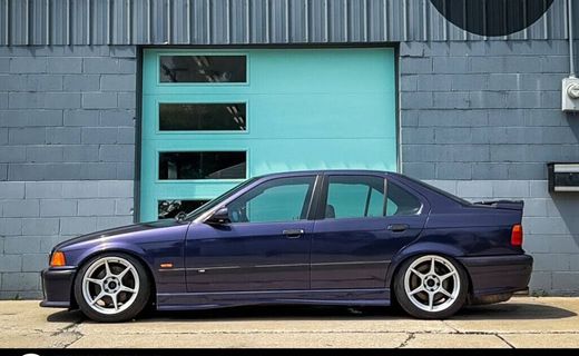 1997 BMW M3
