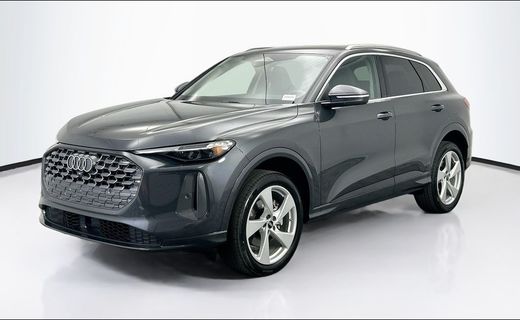 2025 Audi Q5 Quattro Premium Plus