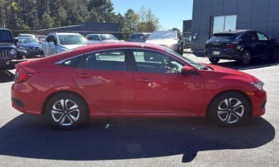 2016 Honda Civic LX