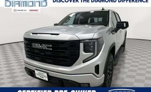 2024 GMC Sierra Denali