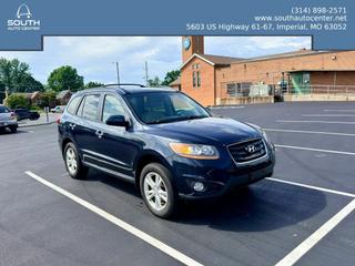 2011 Hyundai Santa FE TOP High