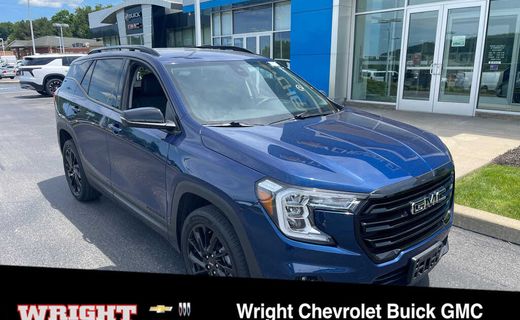 2023 GMC Terrain SLT