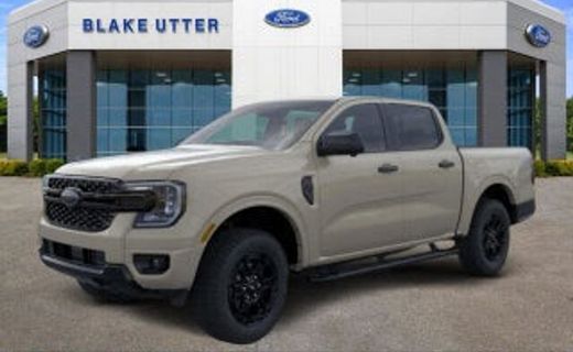 2024 Ford Ranger XLT