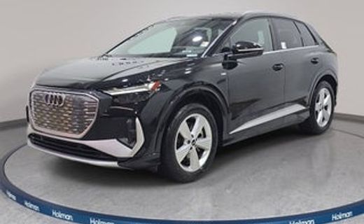 2024 Audi Q4 55 Quattro Premium