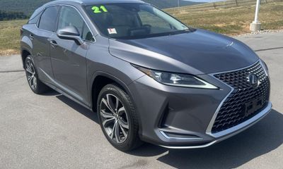 2021 Lexus RX Base