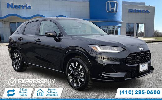 2026 Honda HR-V