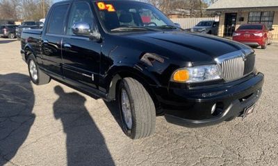 2002 Lincoln Blackwood Base