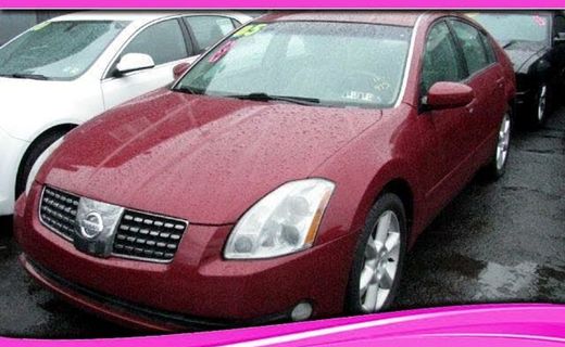 2005 Nissan Maxima
