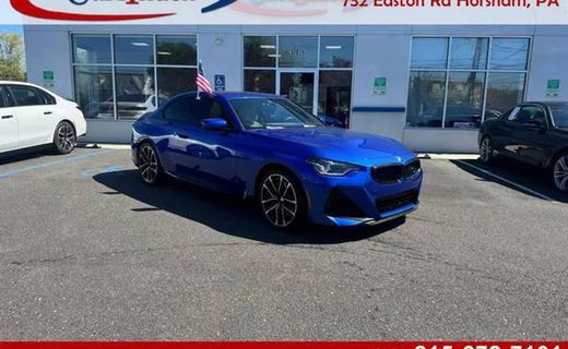 2023 BMW 230I