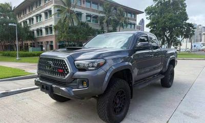 2018 Toyota Tacoma SR5