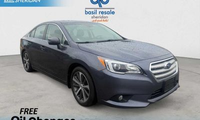 2017 Subaru Legacy Limited M R