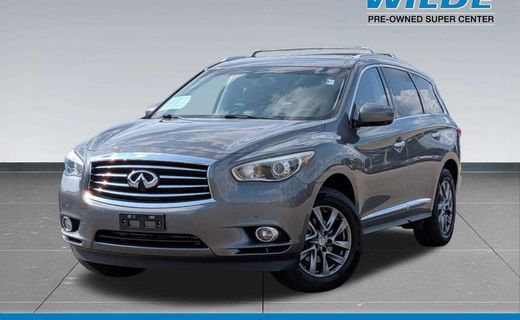 2015 Infiniti QX60