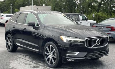 2021 Volvo XC60 Inscription