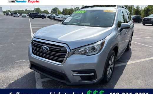 2019 Subaru Ascent Premium