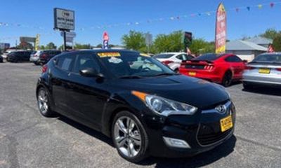 2012 Hyundai Veloster GLS Middle Grade