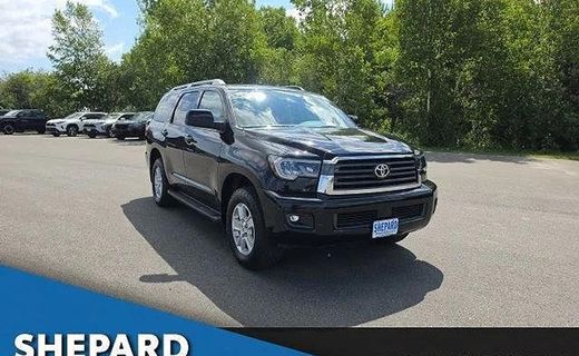 2019 Toyota Sequoia SR5 Grade