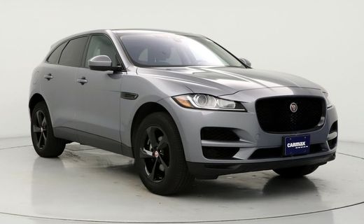 2020 Jaguar F-Pace Premium