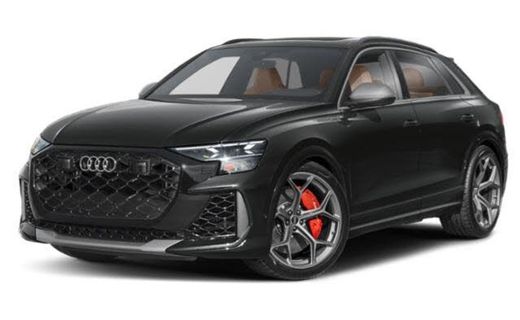 2026 Audi RS Q8 Quattro