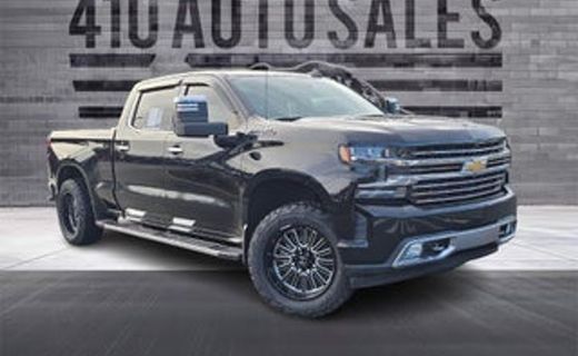 2022 Chevrolet Silverado LT