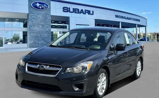 2013 Subaru Impreza