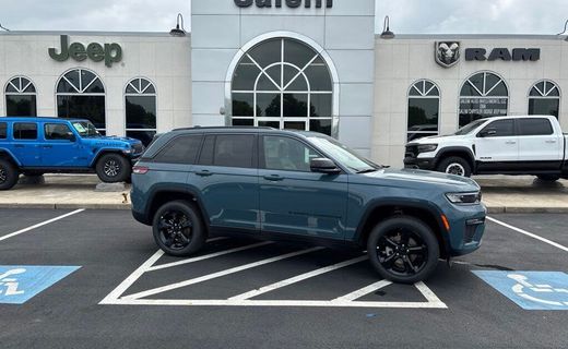 2026 Jeep Grand Cherokee Limited