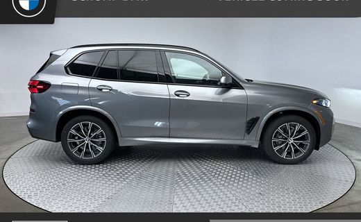 2026 BMW X5 XDRIVE40
