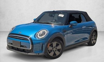 2024 Mini Cooper Convertible