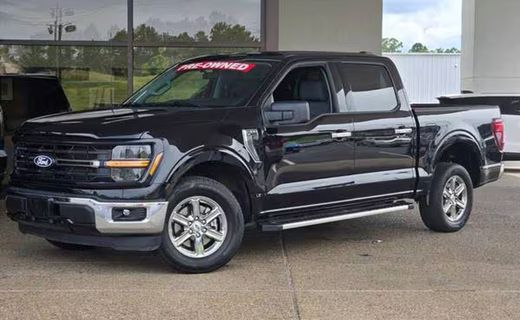 2025 Ford F-150 XLT