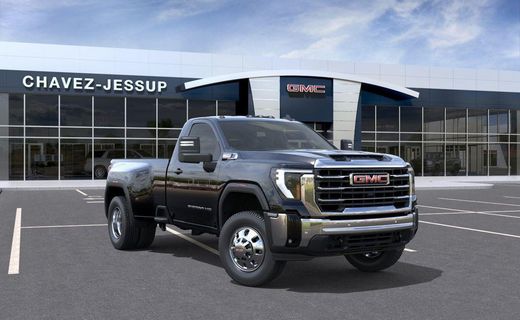 2026 GMC Sierra HD SLE