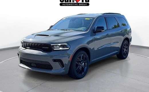 2026 Dodge Durango GT Hemi