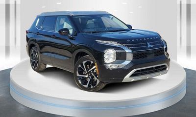 2024 Mitsubishi Outlander