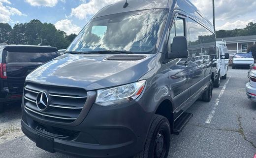 2023 Mercedes-Benz Sprinter 907 VS30