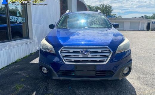 2016 Subaru Outback