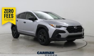 2024 Subaru Crosstrek Base