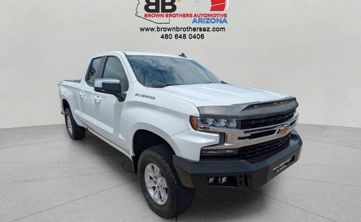 2019 Chevrolet Silverado LT